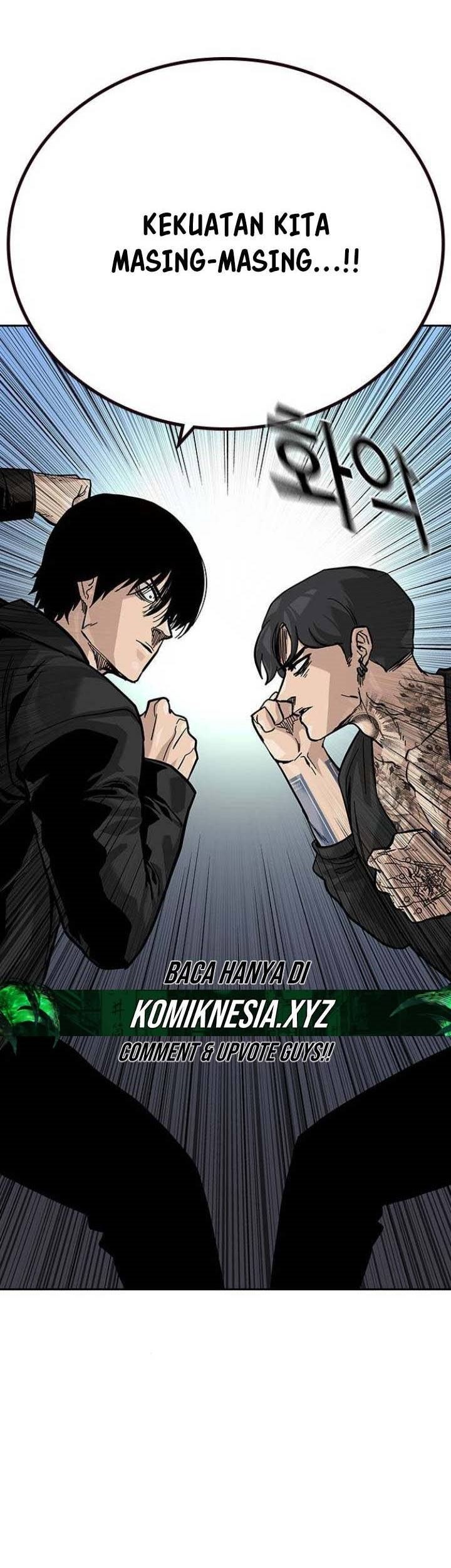 To Not Die Chapter 137 - halaman 91