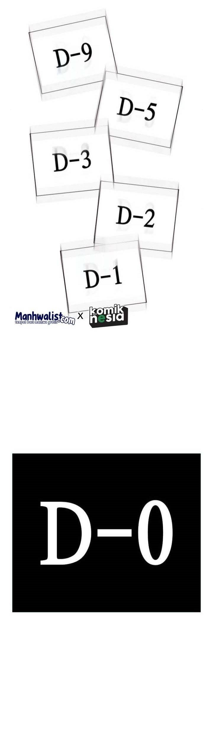 To Not Die Chapter 137 - halaman 92