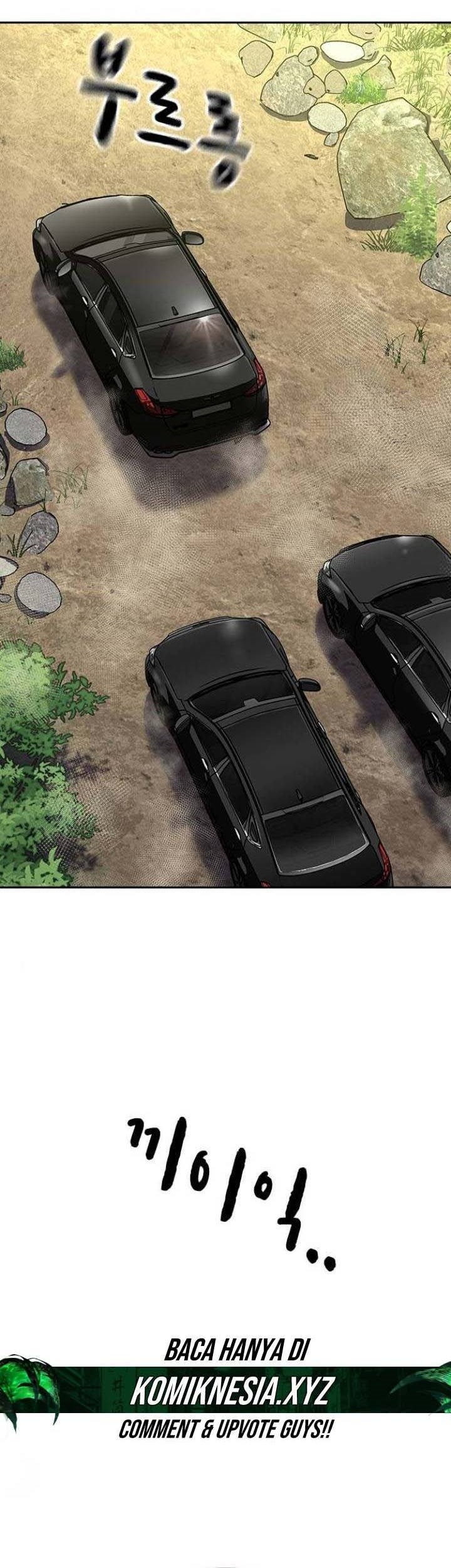 To Not Die Chapter 137 - halaman 93