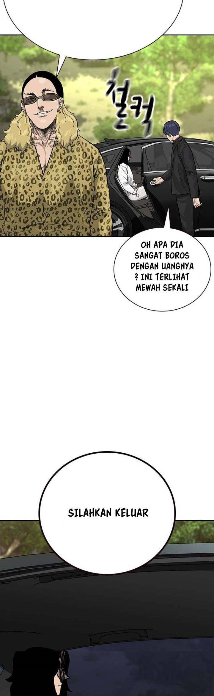 To Not Die Chapter 137 - halaman 96
