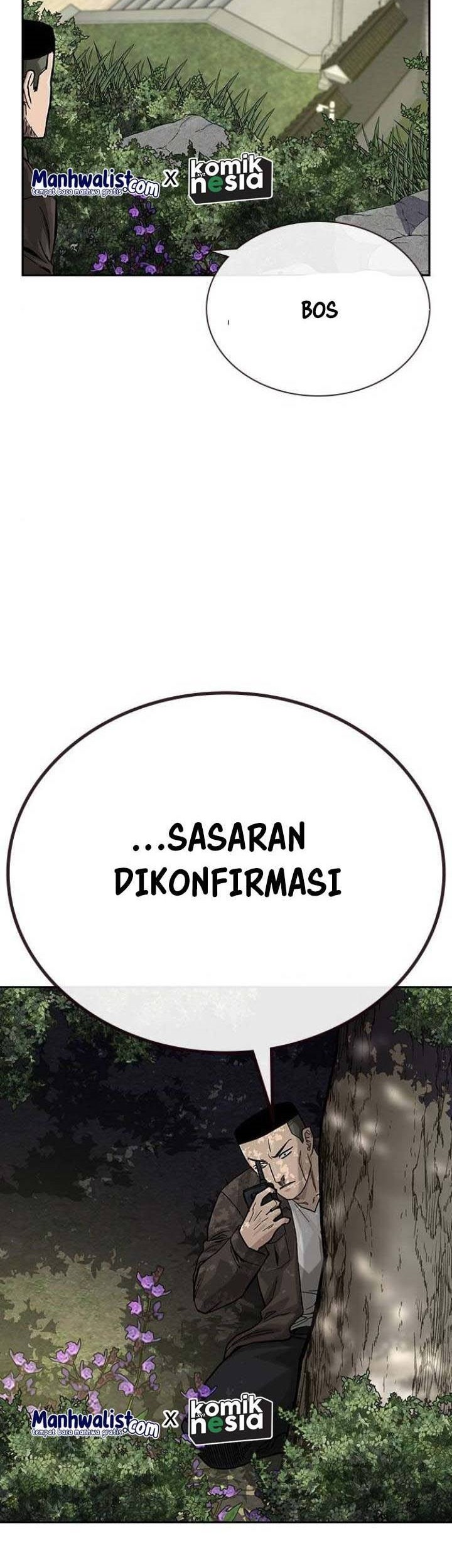 To Not Die Chapter 137 - halaman 98