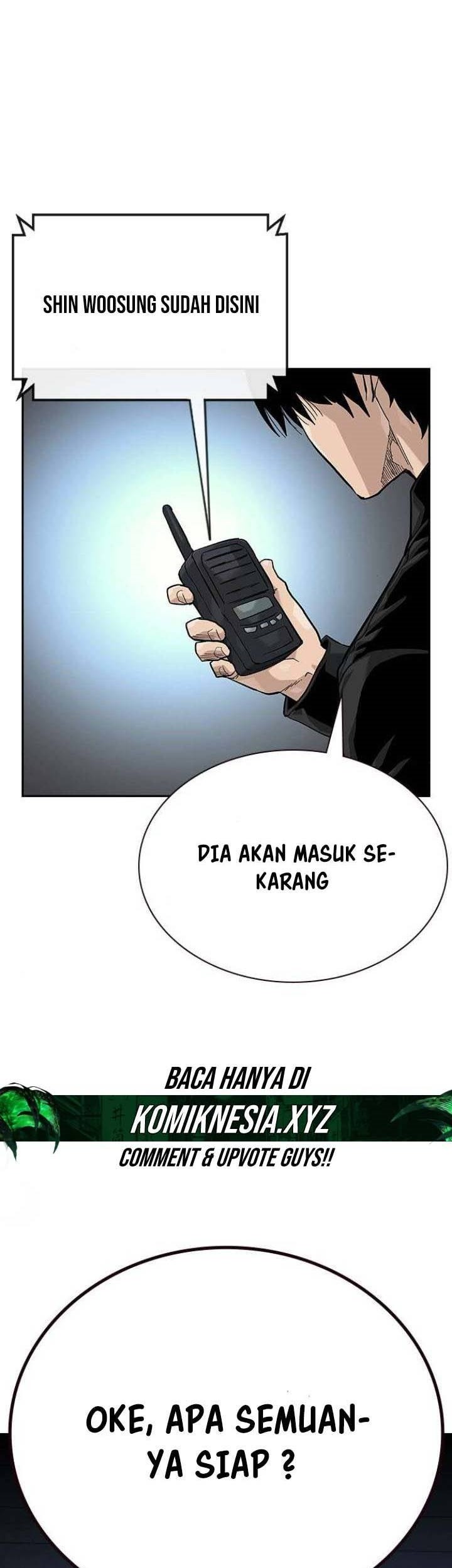 To Not Die Chapter 137 - halaman 99