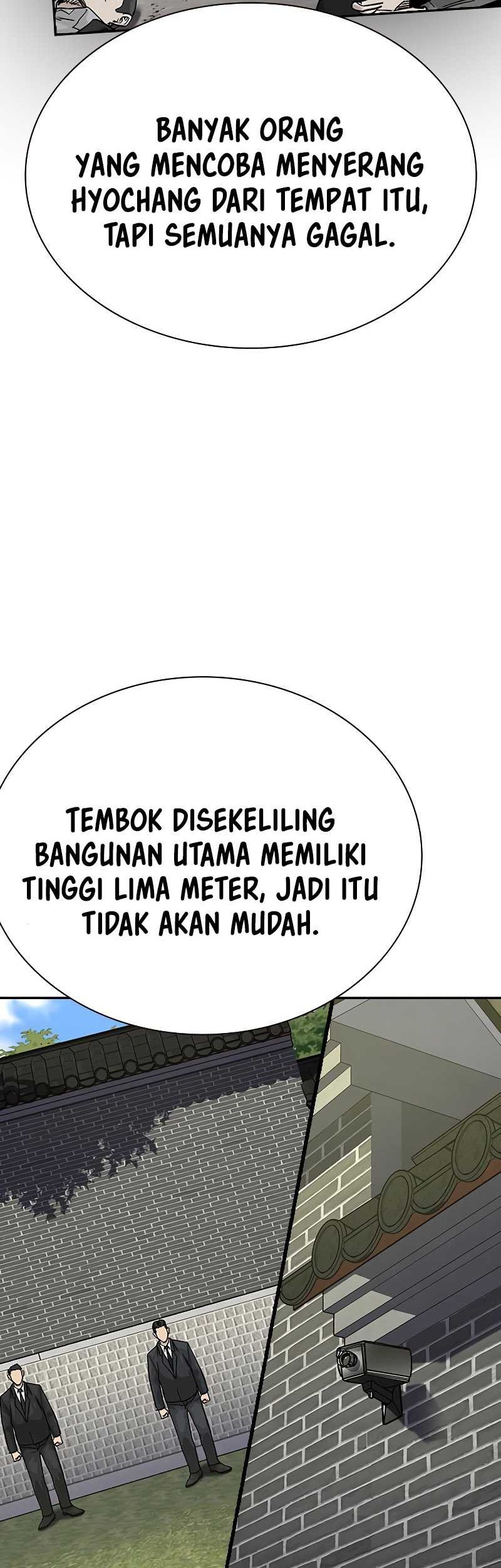 To Not Die Chapter 138 - halaman 10
