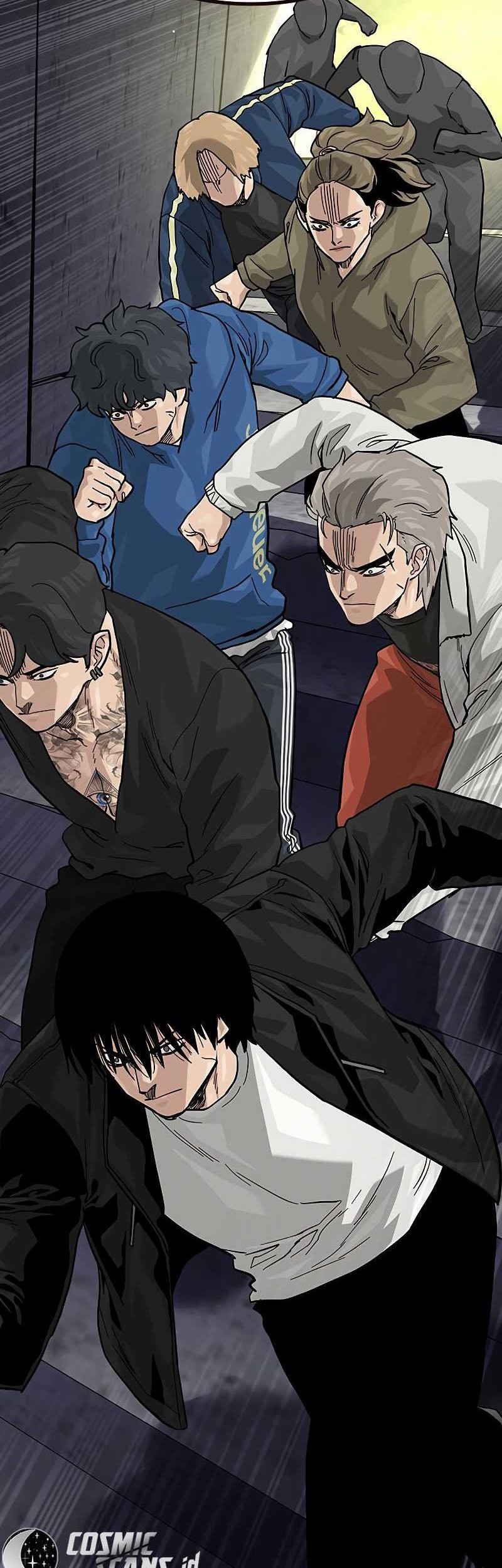 To Not Die Chapter 138 - halaman 100