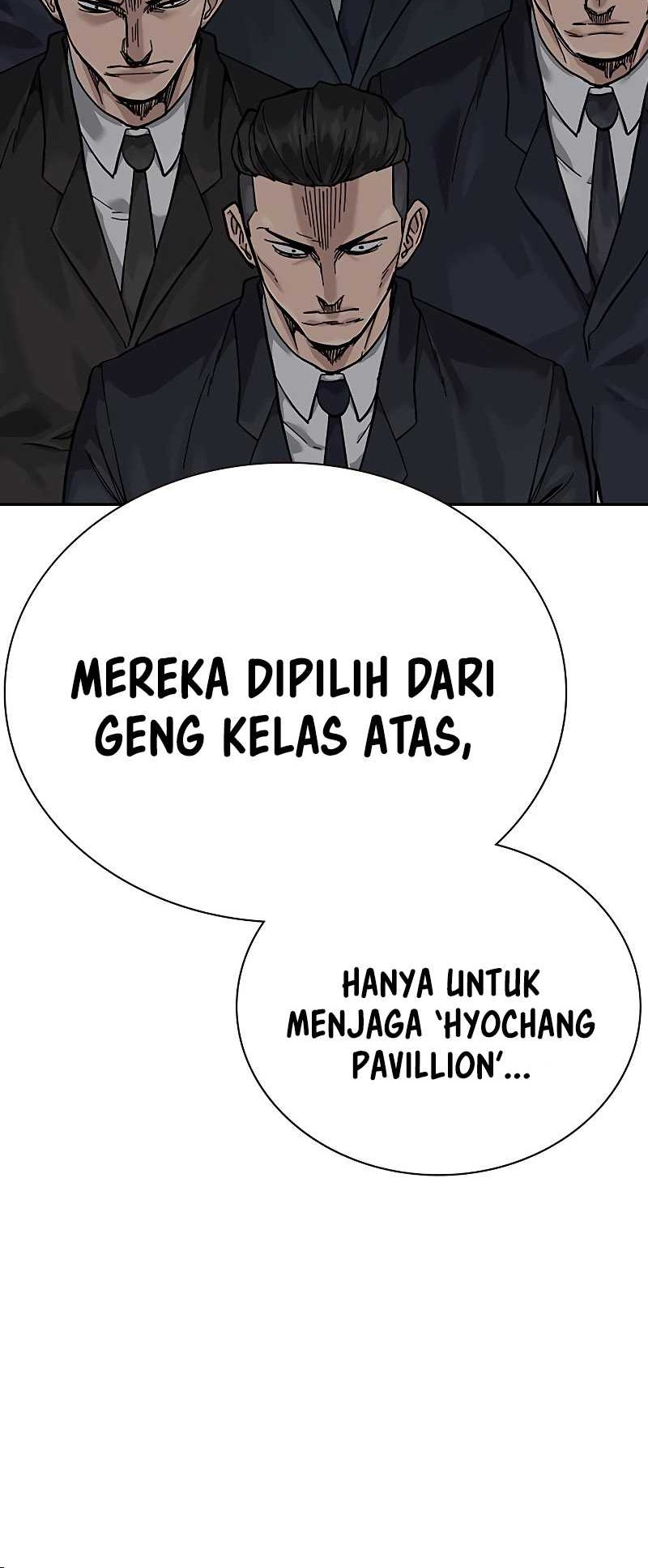 To Not Die Chapter 138 - halaman 12