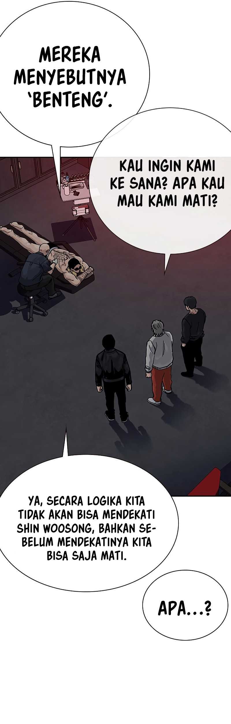 To Not Die Chapter 138 - halaman 13