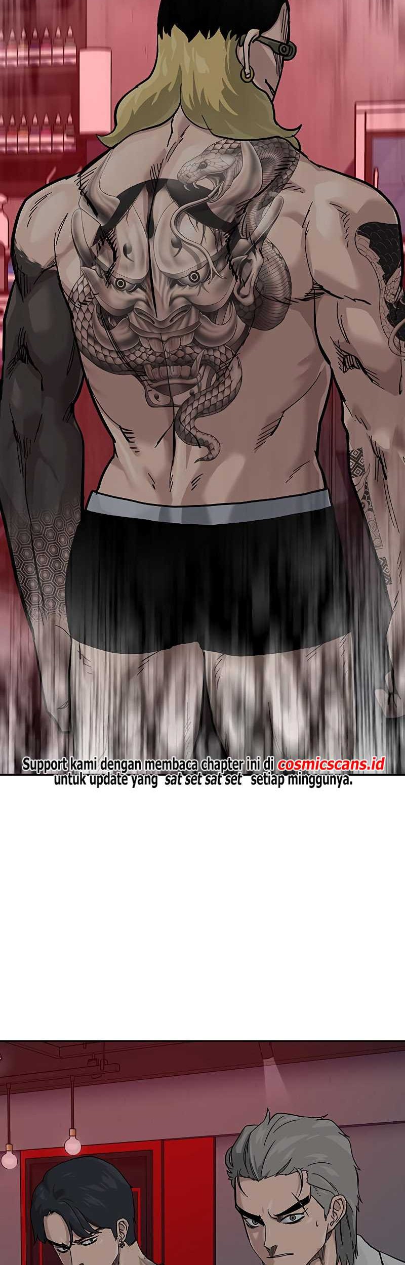 To Not Die Chapter 138 - halaman 16