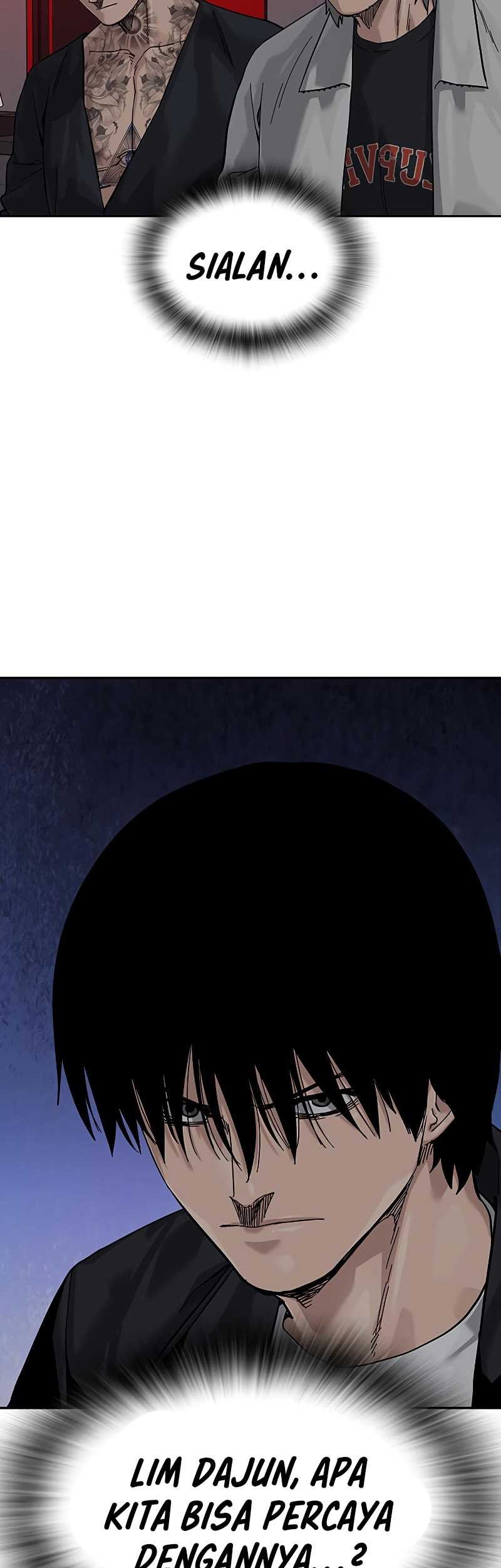 To Not Die Chapter 138 - halaman 17