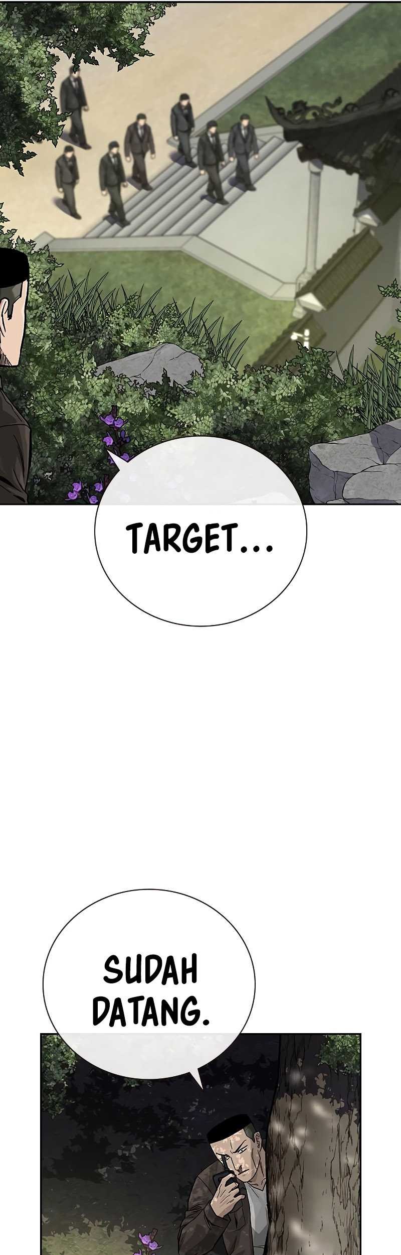 To Not Die Chapter 138 - halaman 19