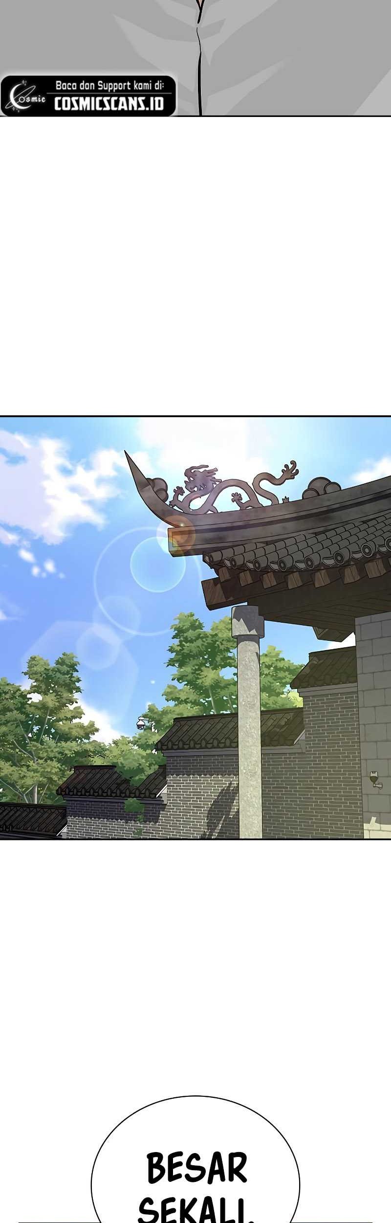 To Not Die Chapter 138 - halaman 21