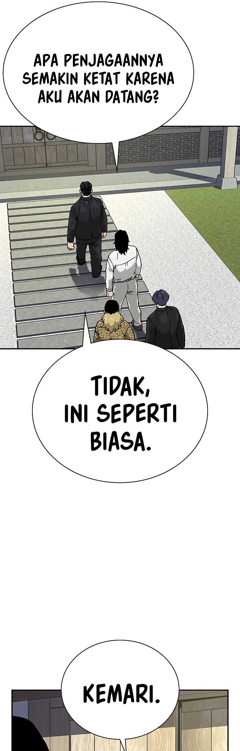 To Not Die Chapter 138 - halaman 25