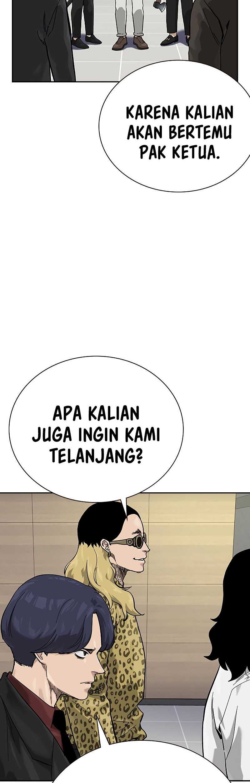 To Not Die Chapter 138 - halaman 28