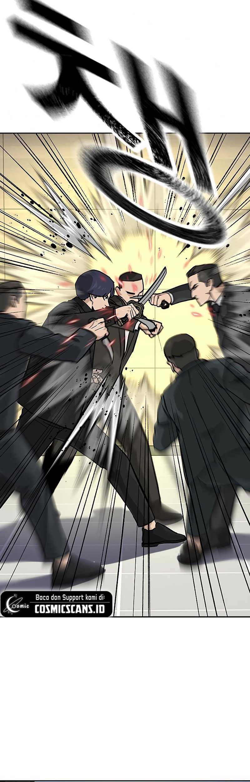 To Not Die Chapter 138 - halaman 33