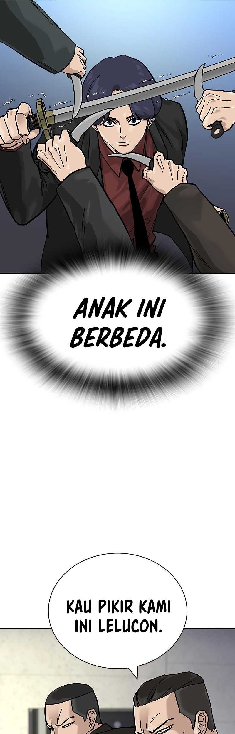 To Not Die Chapter 138 - halaman 34