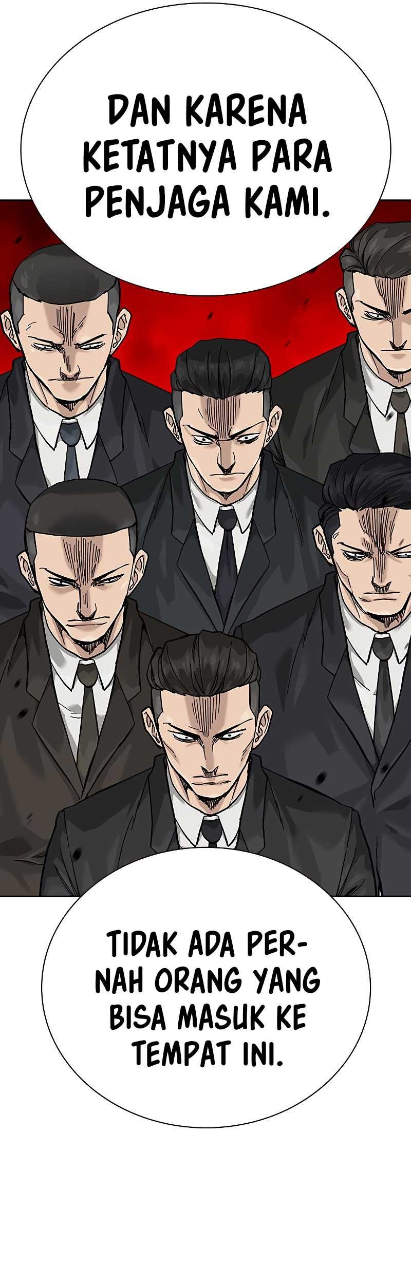 To Not Die Chapter 138 - halaman 37