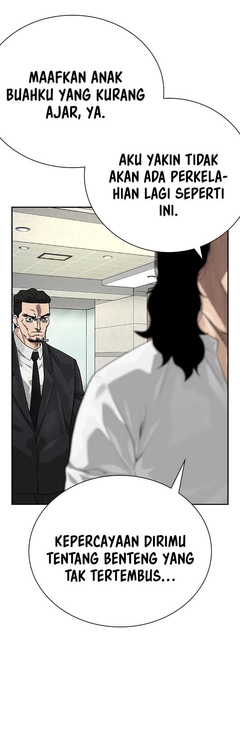 To Not Die Chapter 138 - halaman 45