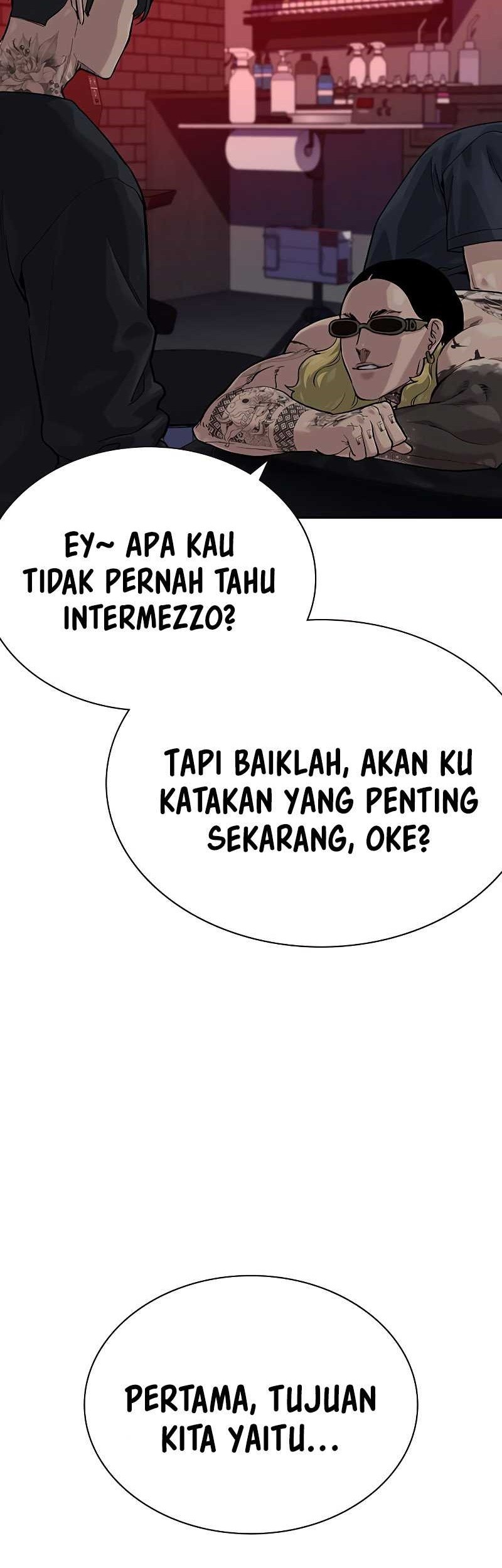 To Not Die Chapter 138 - halaman 5