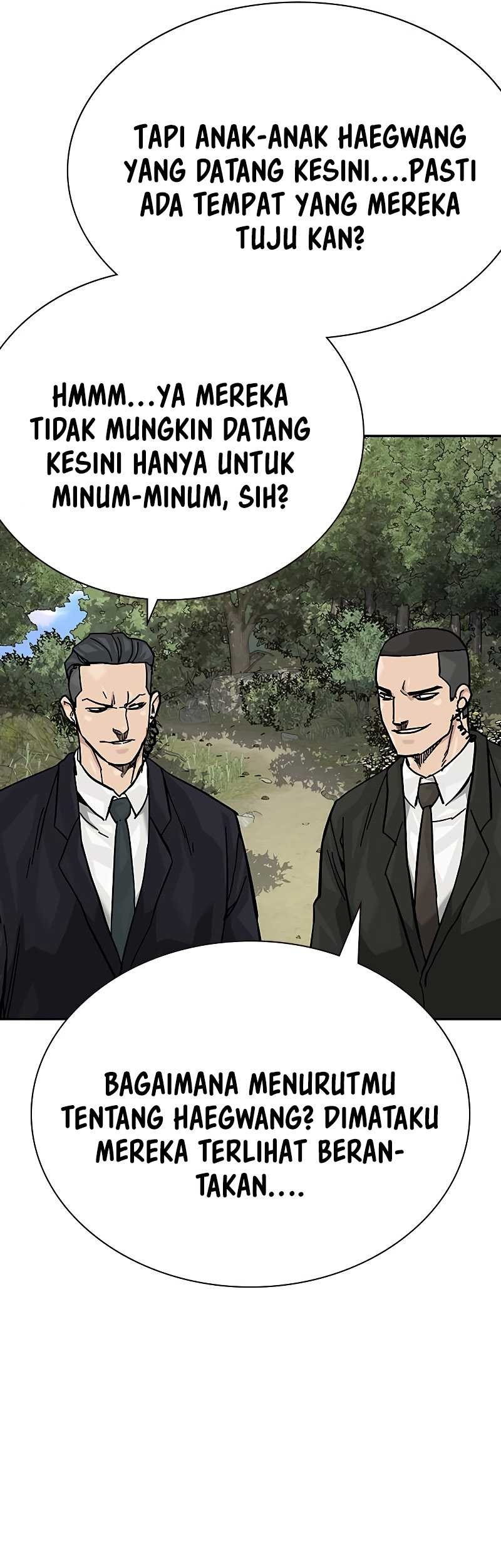 To Not Die Chapter 138 - halaman 50