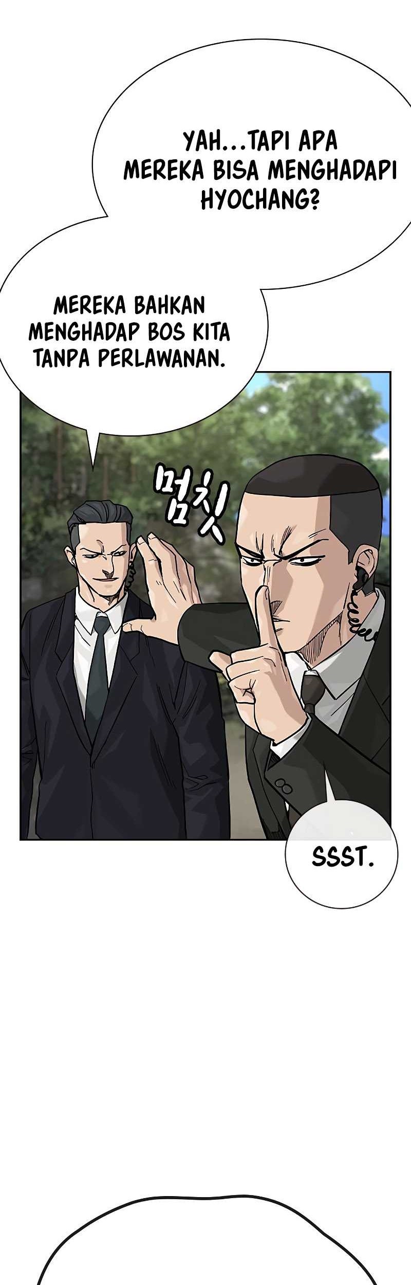 To Not Die Chapter 138 - halaman 51