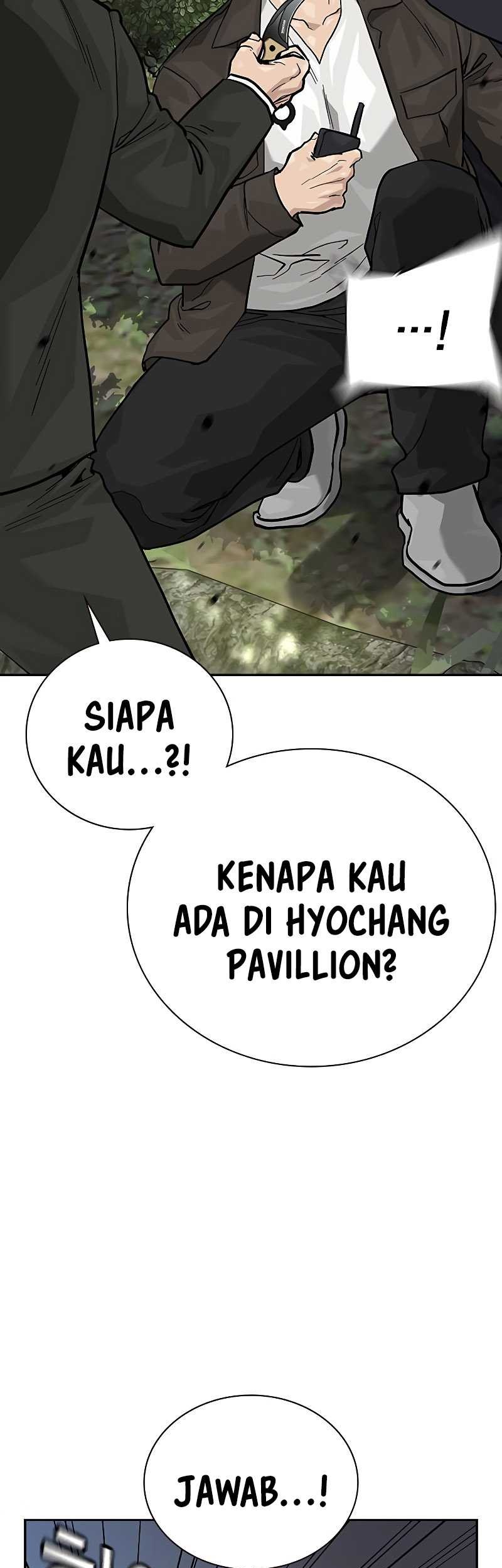 To Not Die Chapter 138 - halaman 54