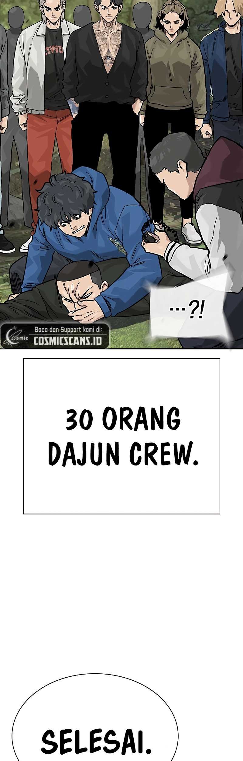 To Not Die Chapter 138 - halaman 60