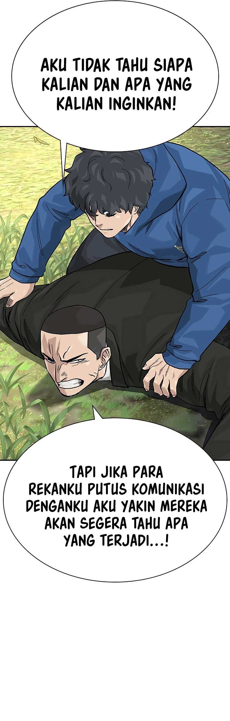 To Not Die Chapter 138 - halaman 62