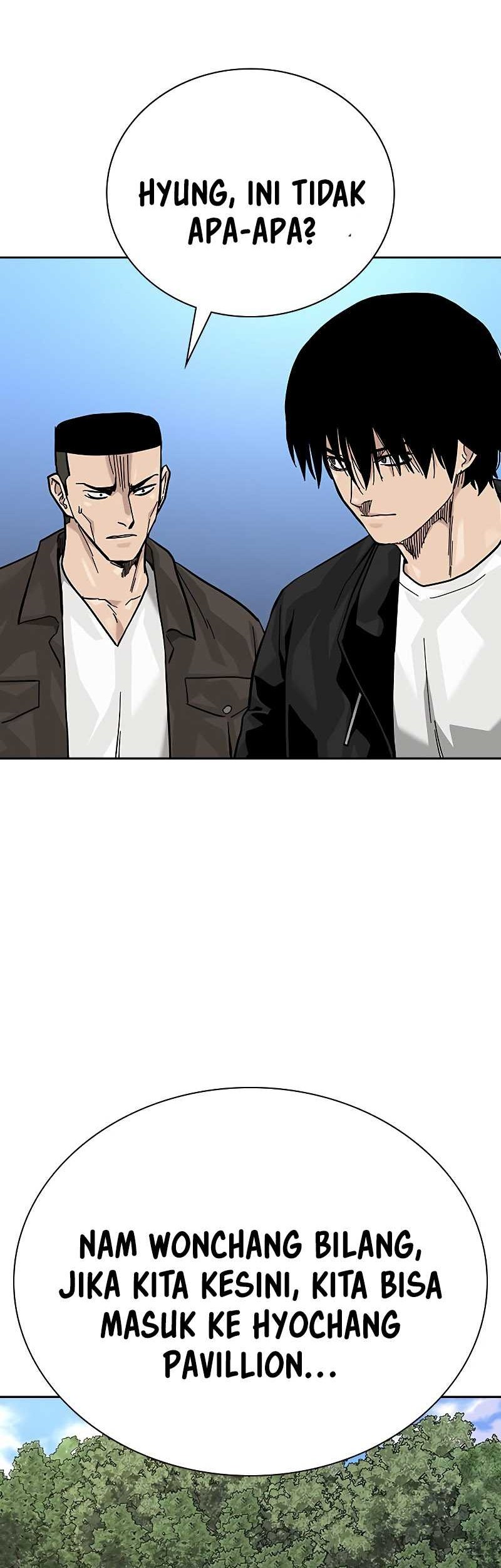 To Not Die Chapter 138 - halaman 63