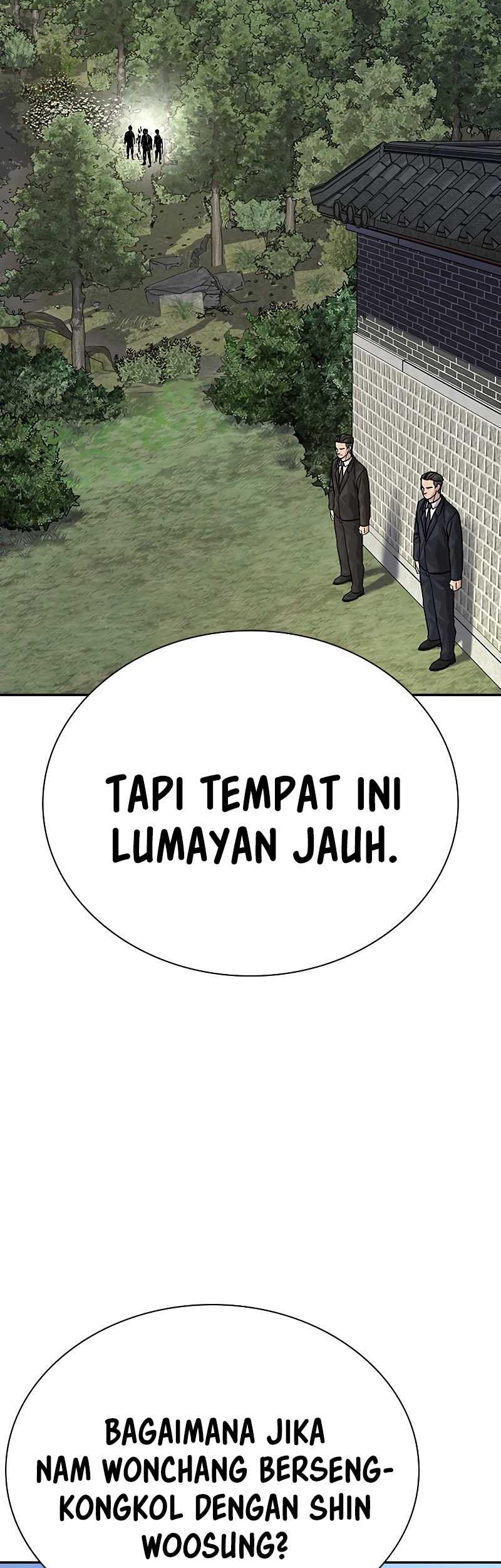 To Not Die Chapter 138 - halaman 64