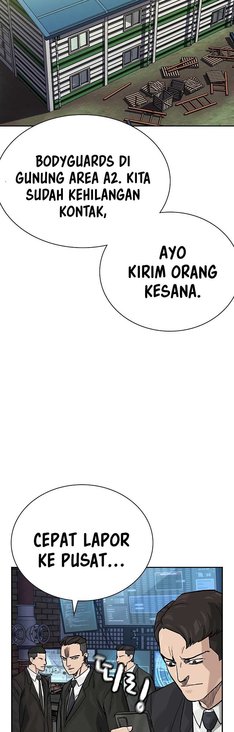 To Not Die Chapter 138 - halaman 69