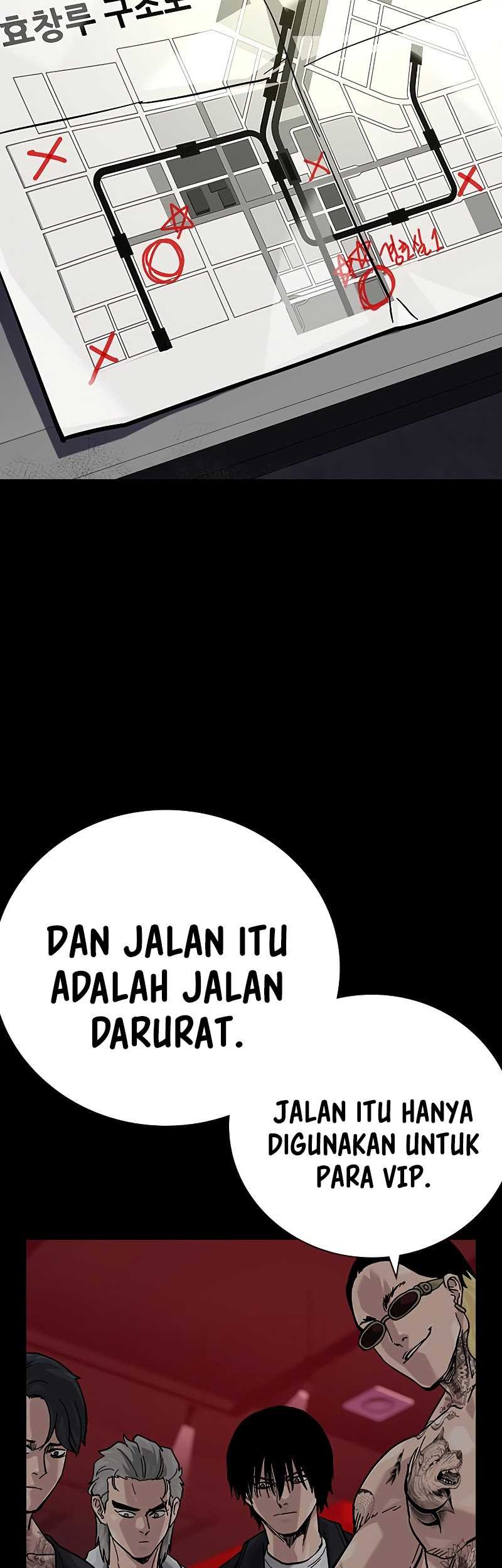 To Not Die Chapter 138 - halaman 78