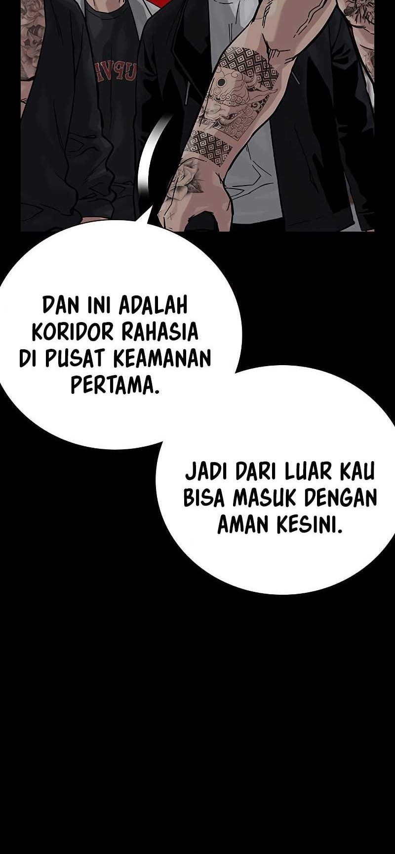 To Not Die Chapter 138 - halaman 79