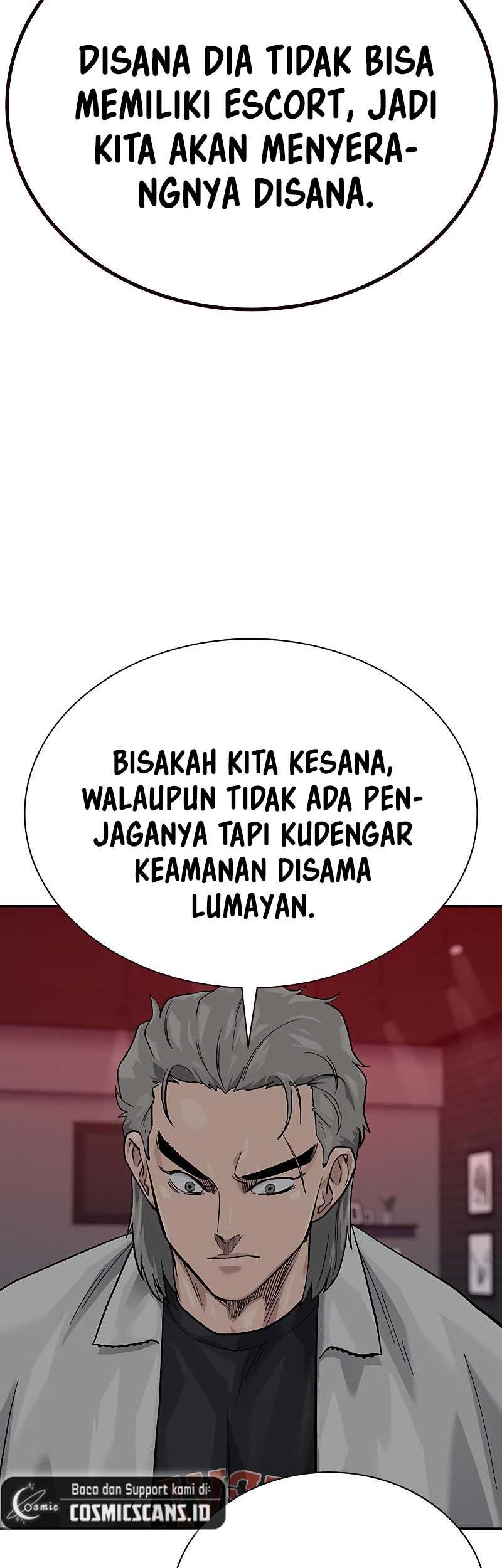 To Not Die Chapter 138 - halaman 8