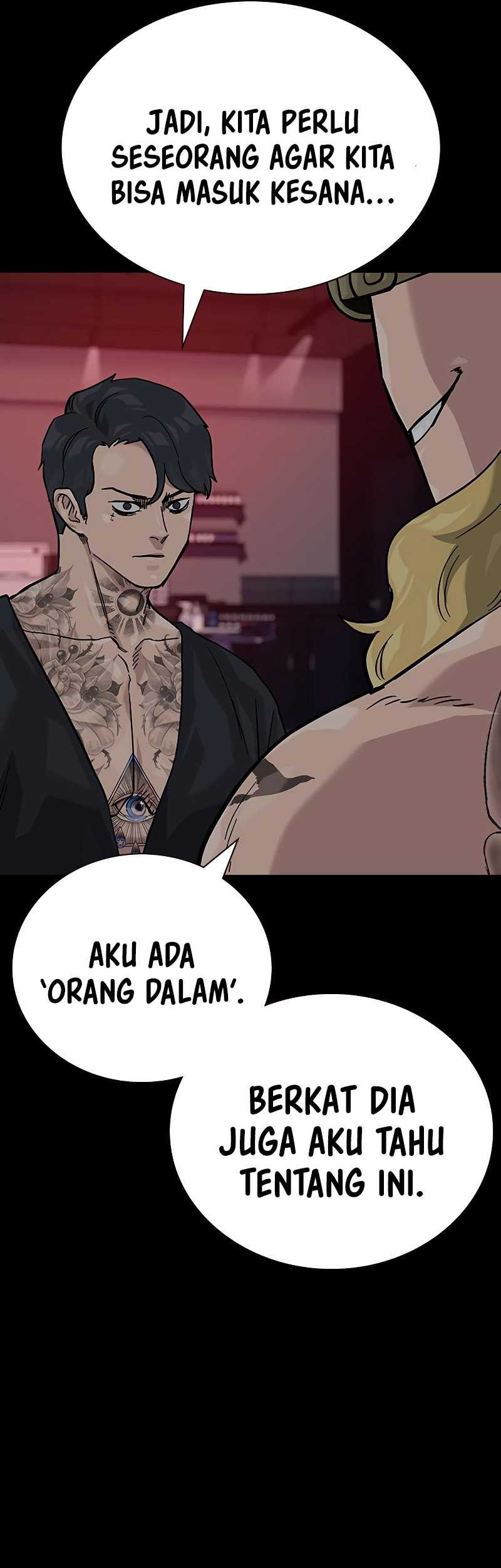 To Not Die Chapter 138 - halaman 80
