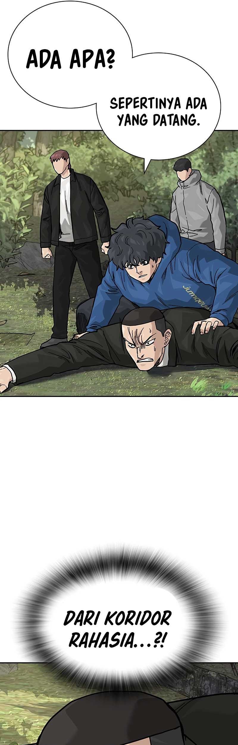 To Not Die Chapter 138 - halaman 86