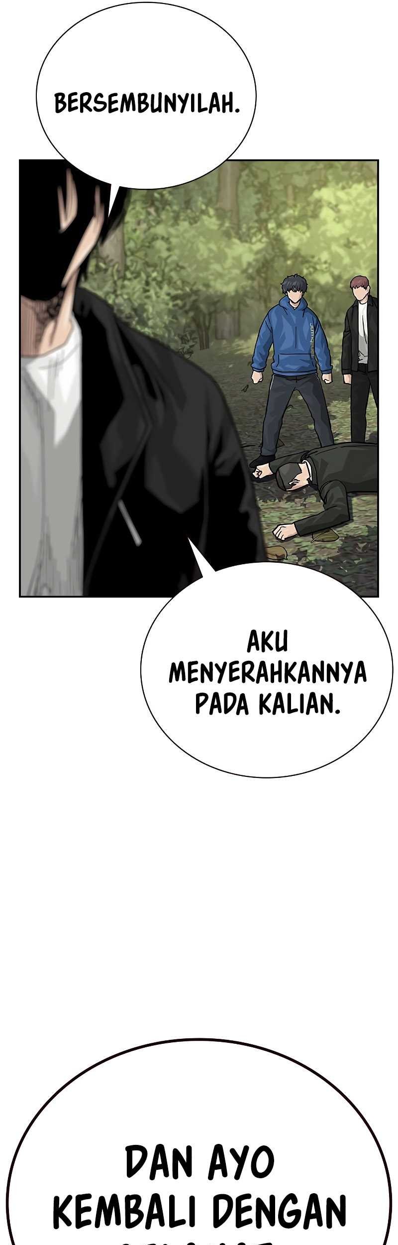To Not Die Chapter 138 - halaman 92