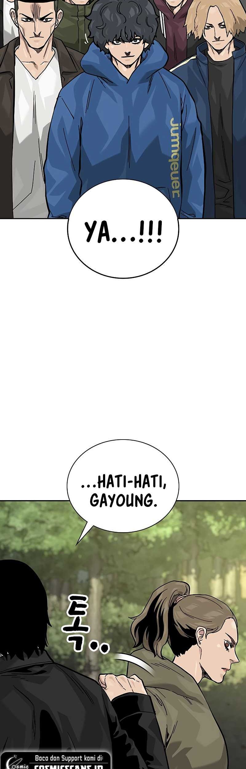 To Not Die Chapter 138 - halaman 94