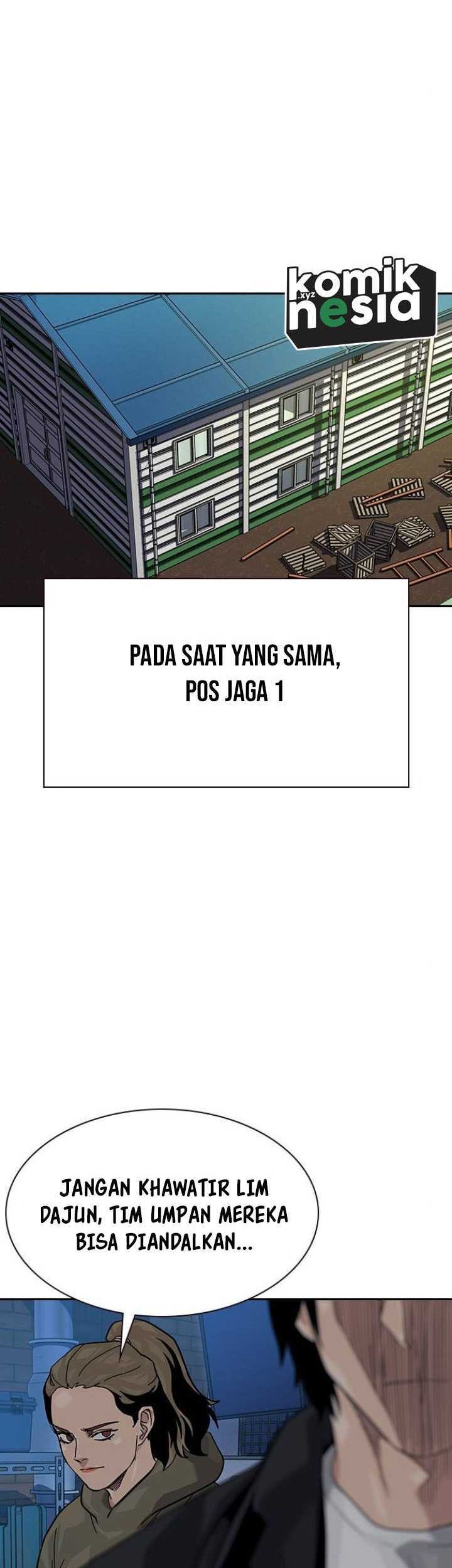To Not Die Chapter 139 - halaman 101