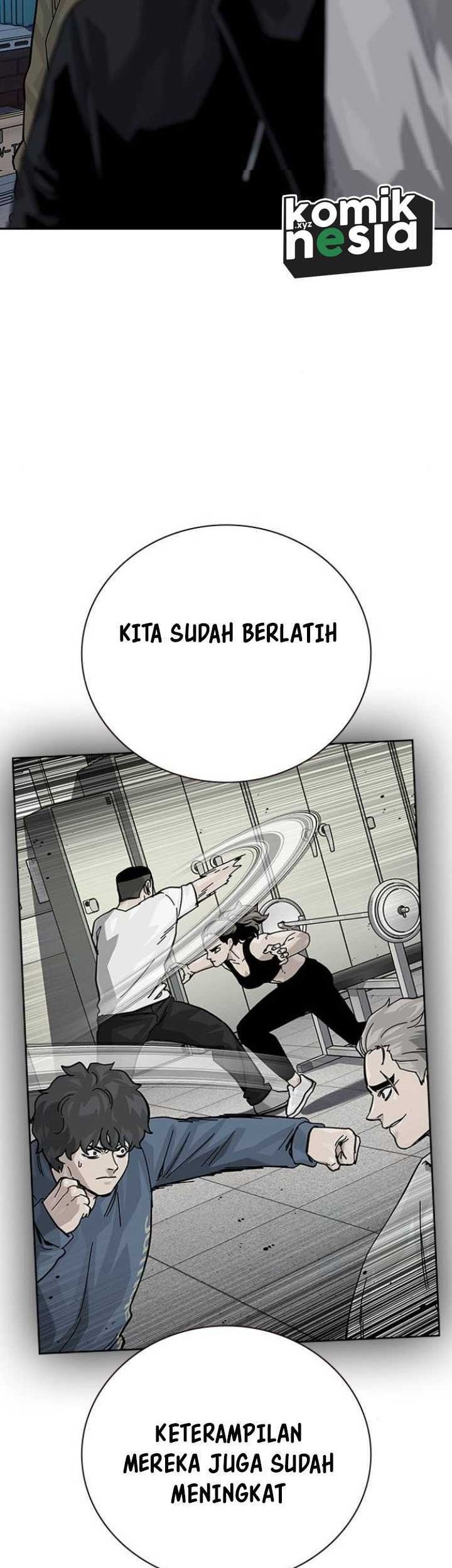 To Not Die Chapter 139 - halaman 102