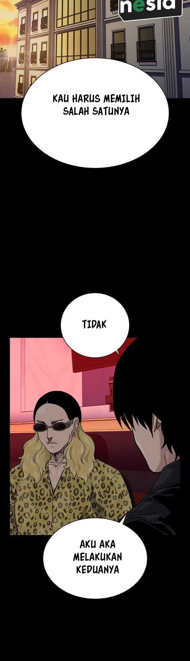 To Not Die Chapter 139 - halaman 105