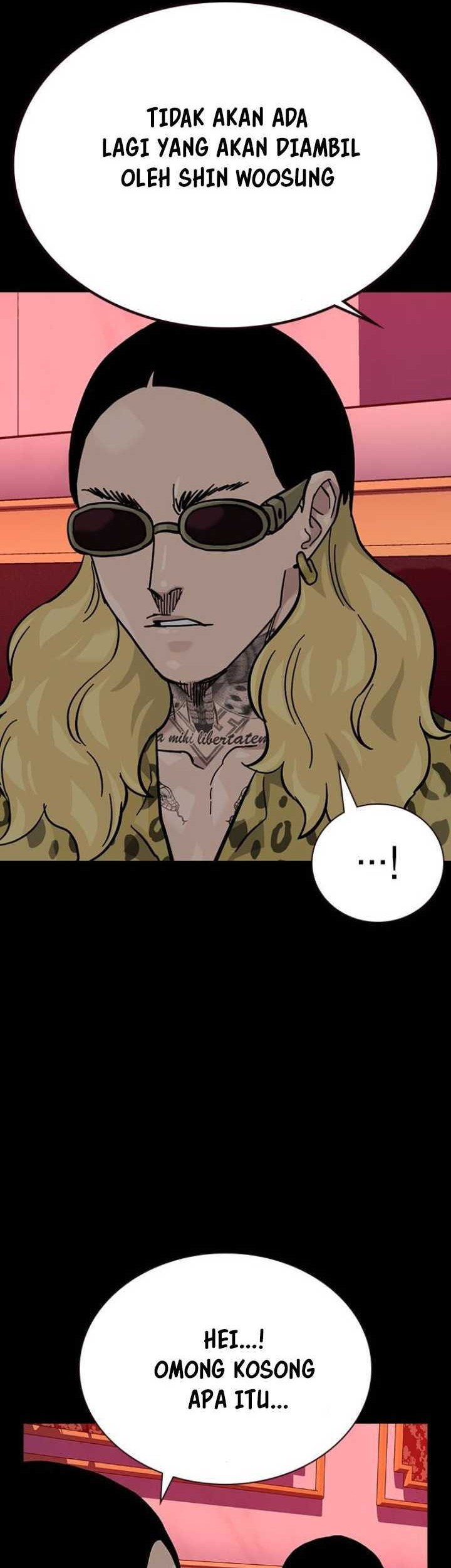 To Not Die Chapter 139 - halaman 107