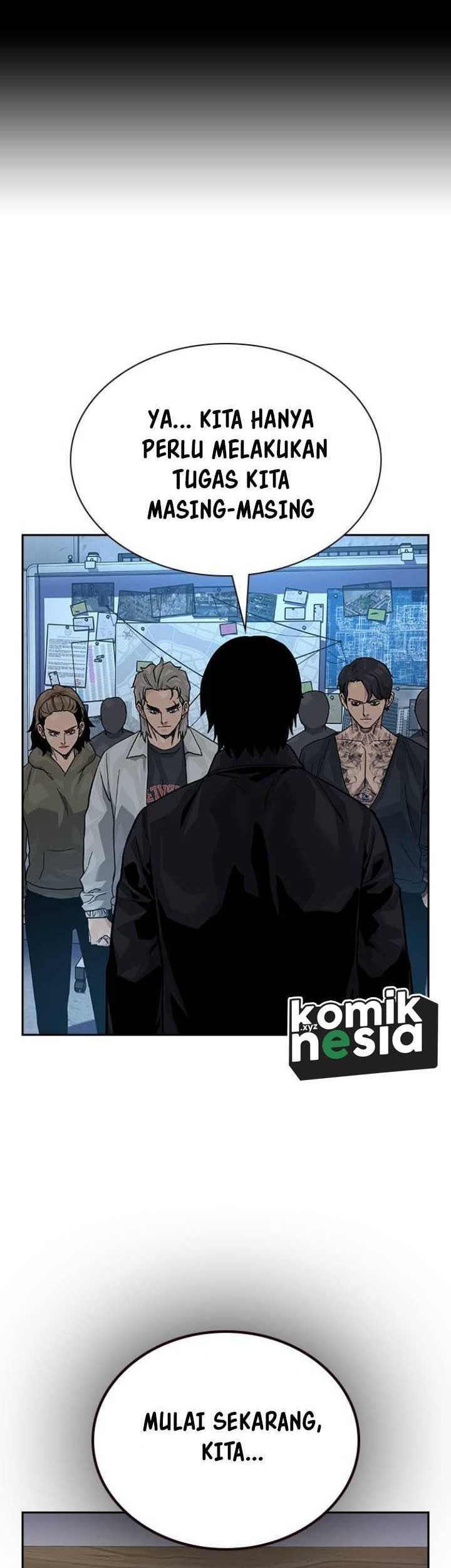 To Not Die Chapter 139 - halaman 110