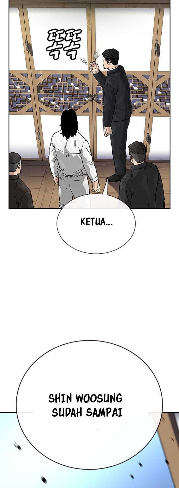 To Not Die Chapter 139 - halaman 111