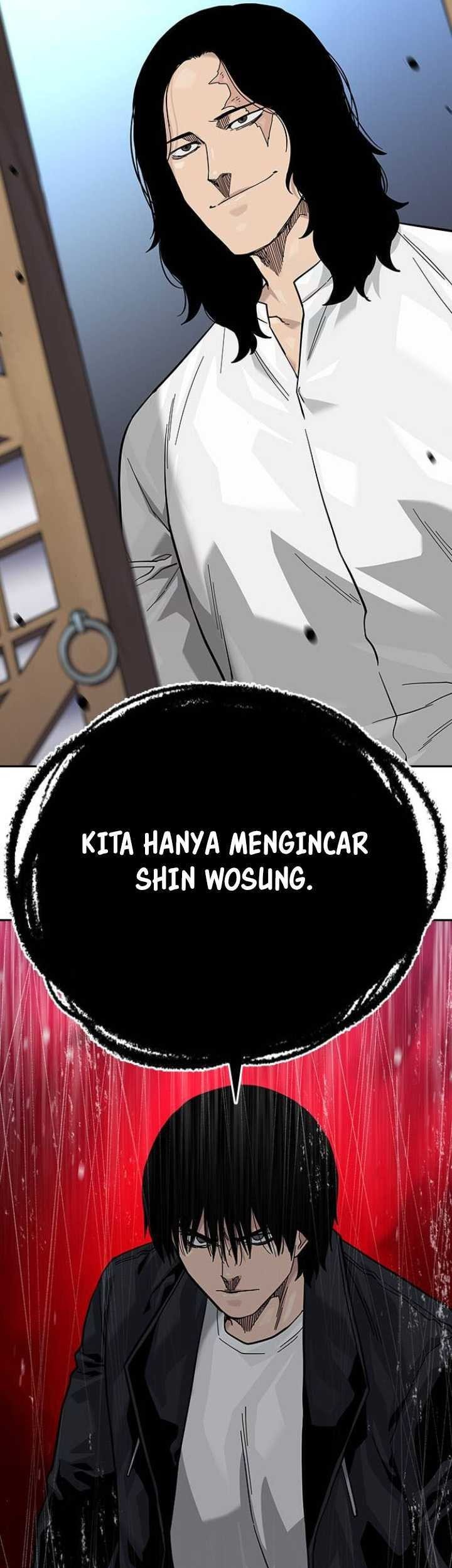 To Not Die Chapter 139 - halaman 112