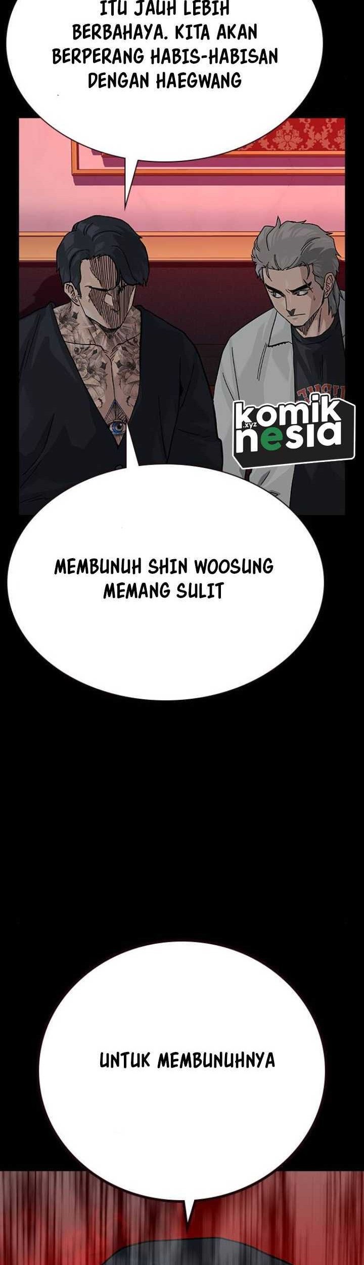 To Not Die Chapter 139 - halaman 13