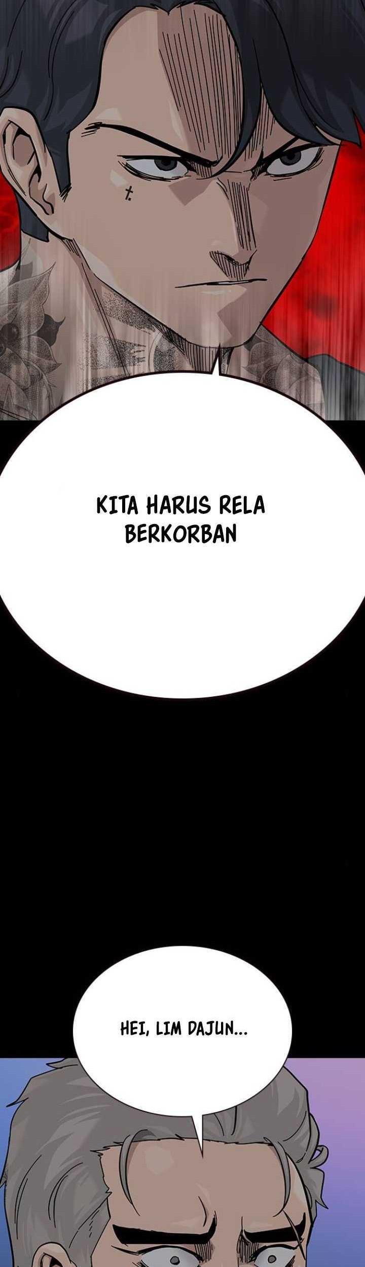 To Not Die Chapter 139 - halaman 15