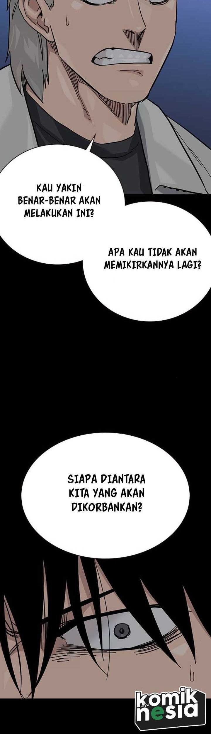 To Not Die Chapter 139 - halaman 16