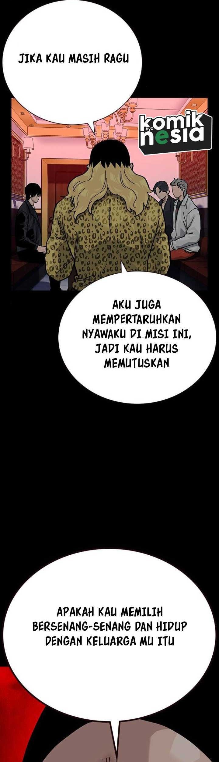 To Not Die Chapter 139 - halaman 18
