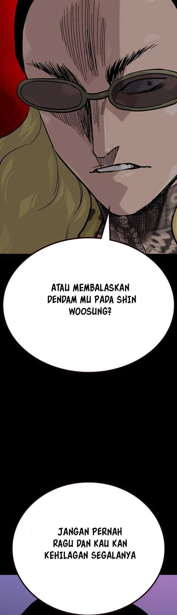 To Not Die Chapter 139 - halaman 19