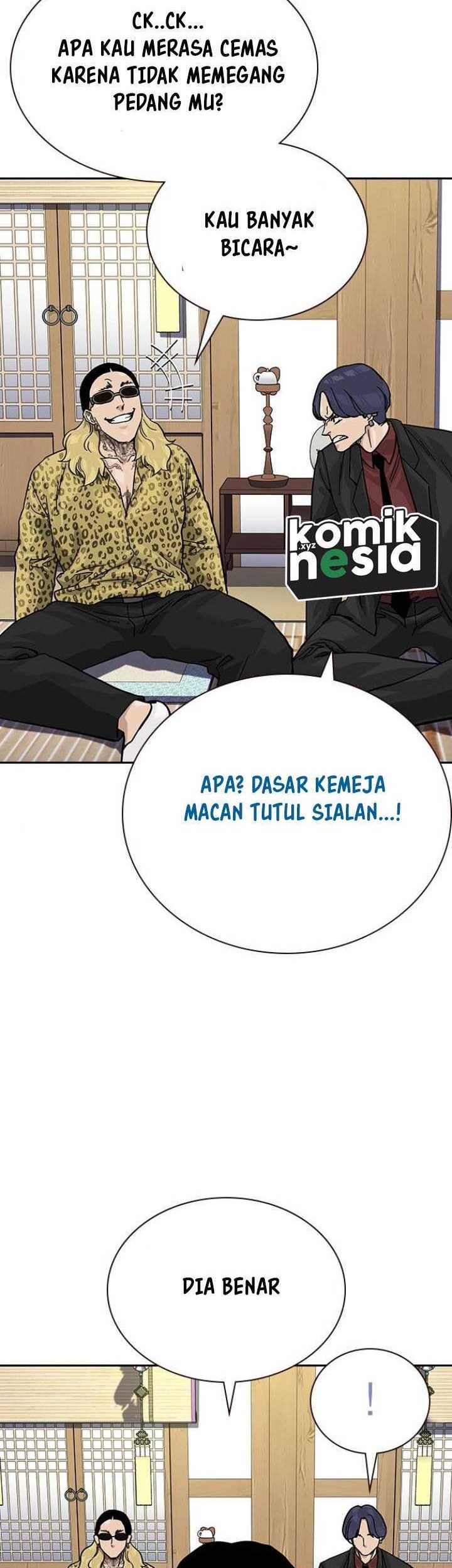 To Not Die Chapter 139 - halaman 25