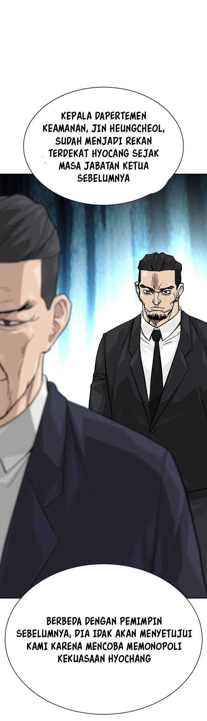 To Not Die Chapter 139 - halaman 27